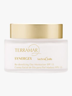 Synergex Crema Facial de Día para Piel Madura FPS 15 50g