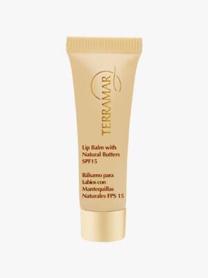 Bálsamo para Labios con Mantequillas Naturales FPS 15 5g