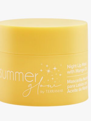 Summer Glow Mascarilla Nocturna para Labios con Aceite de Mango 15g