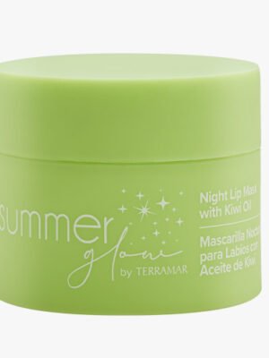 Summer Glow Mascarilla Nocturna para Labios con Aceite de Kiwi 15g