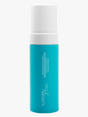 Paso 1 Summer Glow Espuma Limpiadora Control de Grasa y Limpieza y Equilibrio 150ml