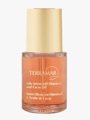 Suero Oleoso con Vitamina C y Aceite de Cacay 30ml