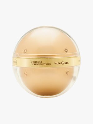 Cellular Strength System Crema de Día con Células Madre de Manzana 15ml + Loción de Noche con células Madre de Manzana 40ml