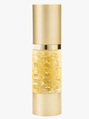 Terra D´or Gel Facial Concentrado con Oro, Extracto de Orquídea y Alga Azul 30ml