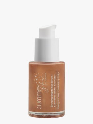 Paso 5 Summer Glow Suero Bronceador Iluminador Vitalidad y Color 30g