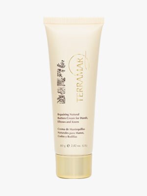 Crema con Mantequillas Naturales para Manos, Codos y Rodillas 80g