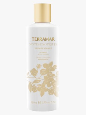 Crema Corporal Perfumada Jasmin Vivant 190g