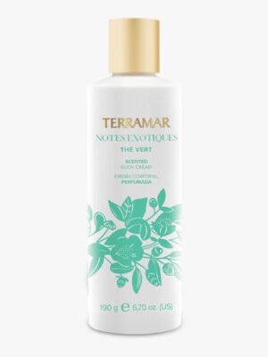 Crema Corporal Perfumada Thé Vert 190g