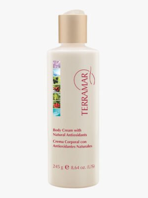 Crema Corporal con Antioxidantes Naturales