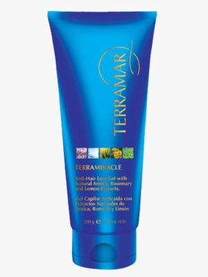 Gel Capilar Anticaída con Extractos Naturales de Árnica, Romero y Limón 200g