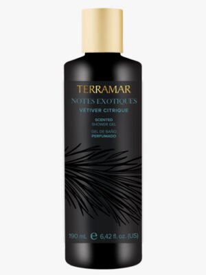 Gel de Baño Perfumado Vétiver Citrique 190ml