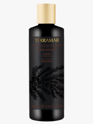 Gel de Baño Perfumado Cédre Explosif 190ml