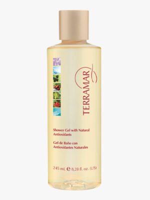 Gel de Baño con Antioxidantes Naturales