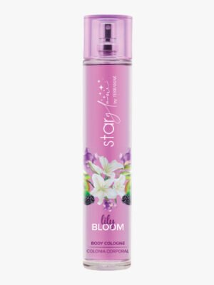 Star Glow Colonia Corporal Lily Bloom