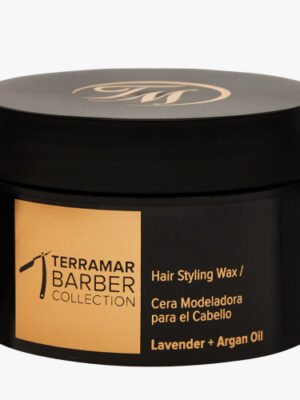 Cera Moldeadora para el Cabello Lavanda + Aceite de Argán 90g