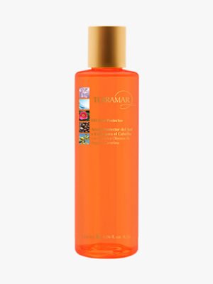 Aceite Protector del Color para el Cabello con Extractos Oleosos de Argán y Camelina