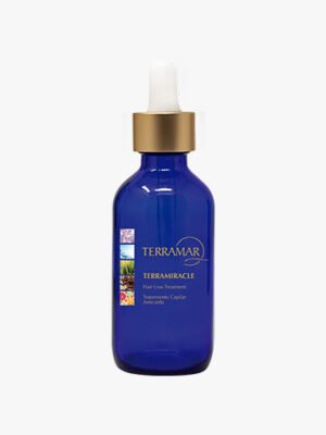 Tratamiento Capilar Anticaída con Extractos Naturales de Árnica, Romero y Limón 90ml