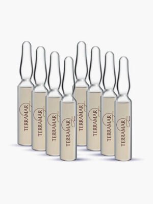 Suero Concentrado para Puntas Maltratadas 8 Ampolletas de 5ml c/u