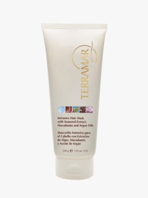 Mascarilla Intensiva para el Cabello con Extractos de Algas, Macadamia y Aceite de Argán 200g