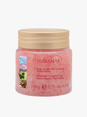 Exfoliante Corporal con Antioxidantes Naturales