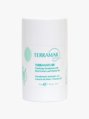 Desodorante Aclarador con Extracto de Perla y Vitamina B3 50g