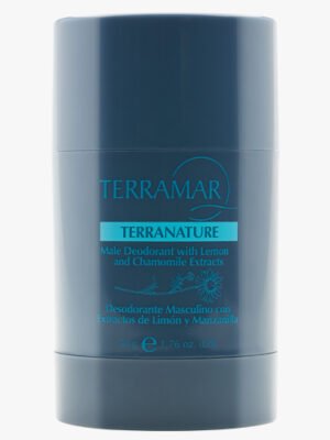 Desodorante Masculino con Extractos de Limón y Manzanilla 50g