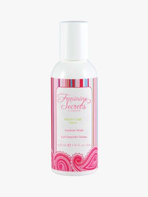 Feminine Secrets Fresh care Regular Gel Limpiador Íntimo 120ml