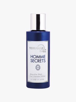 Homme Secrets Gel Limpiador Íntimo 120ml