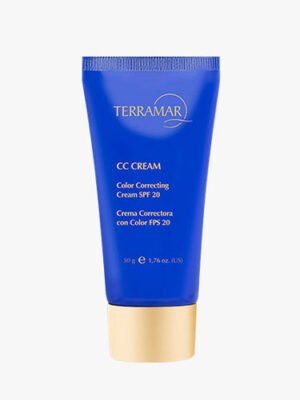 CC Cream Crema Correctora con Color FPS 20 50g