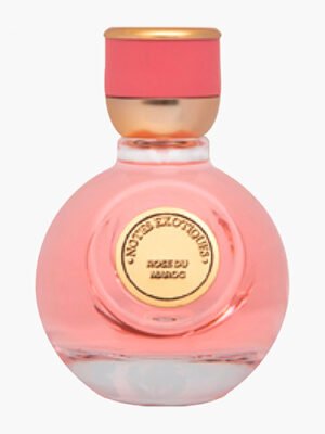 Parfum Pour Femme Rose Du Maroc 100ml