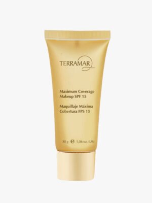 Maquillaje Máxima Cobertura FPS 15 30g
