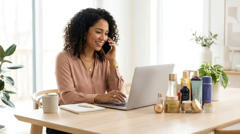 ¿CÓMO FUNCIONA EL MULTINIVEL COMO CONSULTORA TERRAMAR?